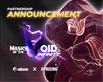 ELIXIR GAMES WELCOMES MASKS OF THE VOID: INFINITY