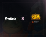 Atlus Cards Selects Elixir Games as a Distribution Platform