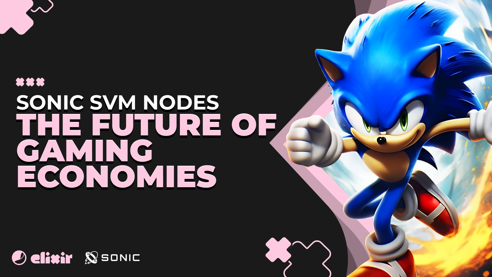 Sonic SVM Nodes: Your Opportunity to Shape the Future of Gaming Economies