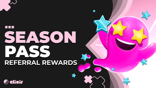 Season Pass 1 Referral Program Rewards