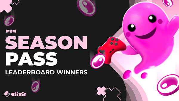 Season Pass 1 Leaderboard Rewards