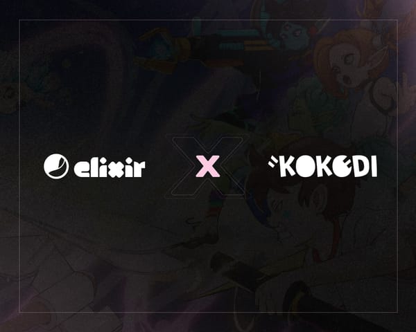 KOKODI Is Coming Soon to Elixir Games
