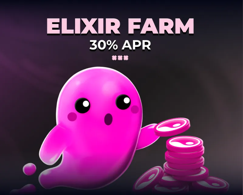 The ELIX-SOL FARM: Boosting Liquidity on Raydium