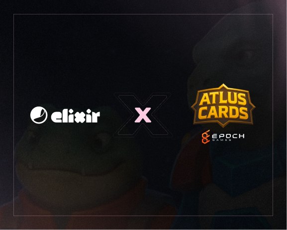 Atlus Cards Selects Elixir Games as a Distribution Platform