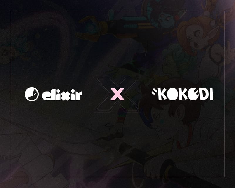 KOKODI Is Coming Soon to Elixir Games