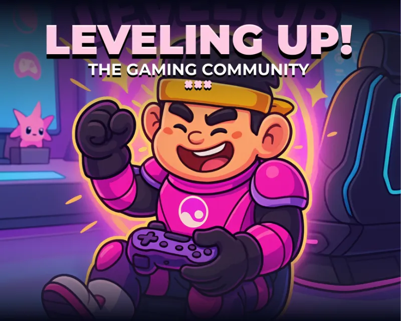 🎮 Elixir Games: Leveling Up the Gaming Community